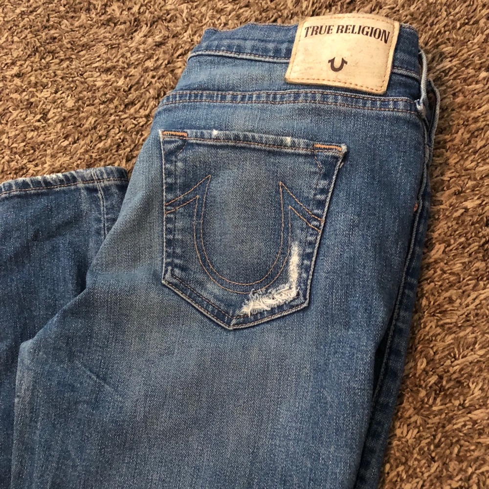 True religion jeans